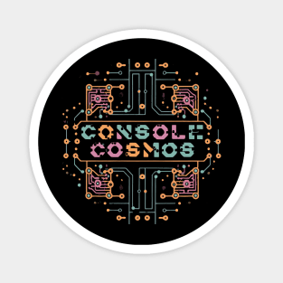 CONSOLE COSMOS Magnet